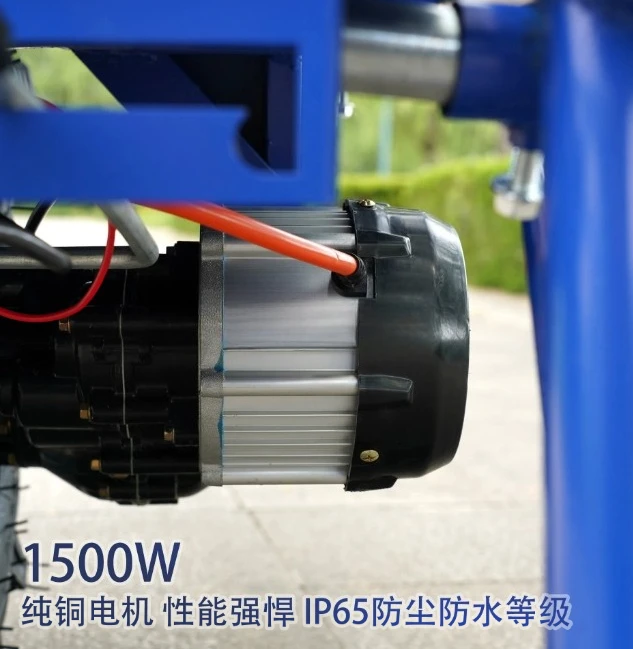 Agricultural unicycles, mountaineering transporters, collective vehicles - top electric trolleys,