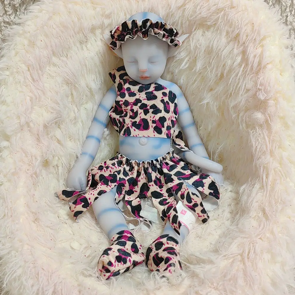 

Кукла-младенец из настоящего силикона, 31 см, коллекционная, с одеждой, 12 дюймов