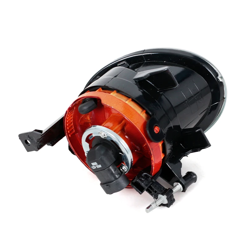 Car Front Halogen Fog Lamp For VW Golf 6 Mk6 Plus 2009 2010 2011 2012 2013 Car Light Assembly Foglamp With Bulb Car Accessories