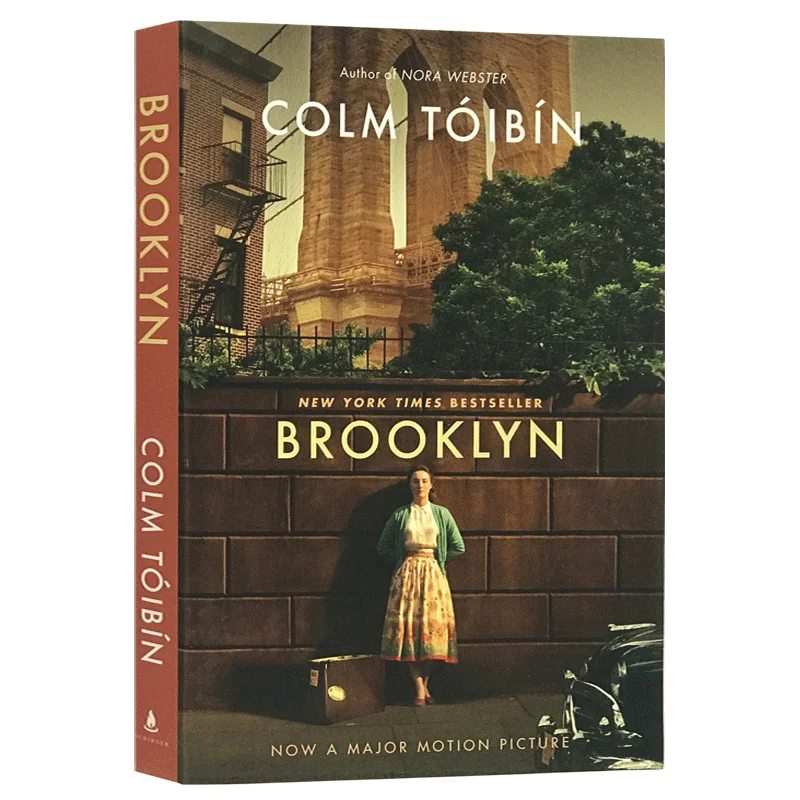 

Brooklyn 2016, Bestselling books in english, Film on novel based 9781501106477