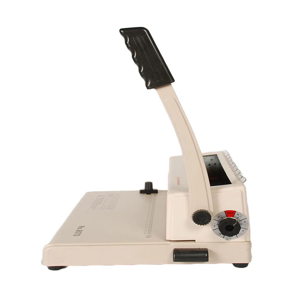 Top Quality Manual Hardcover Book Binding Machine