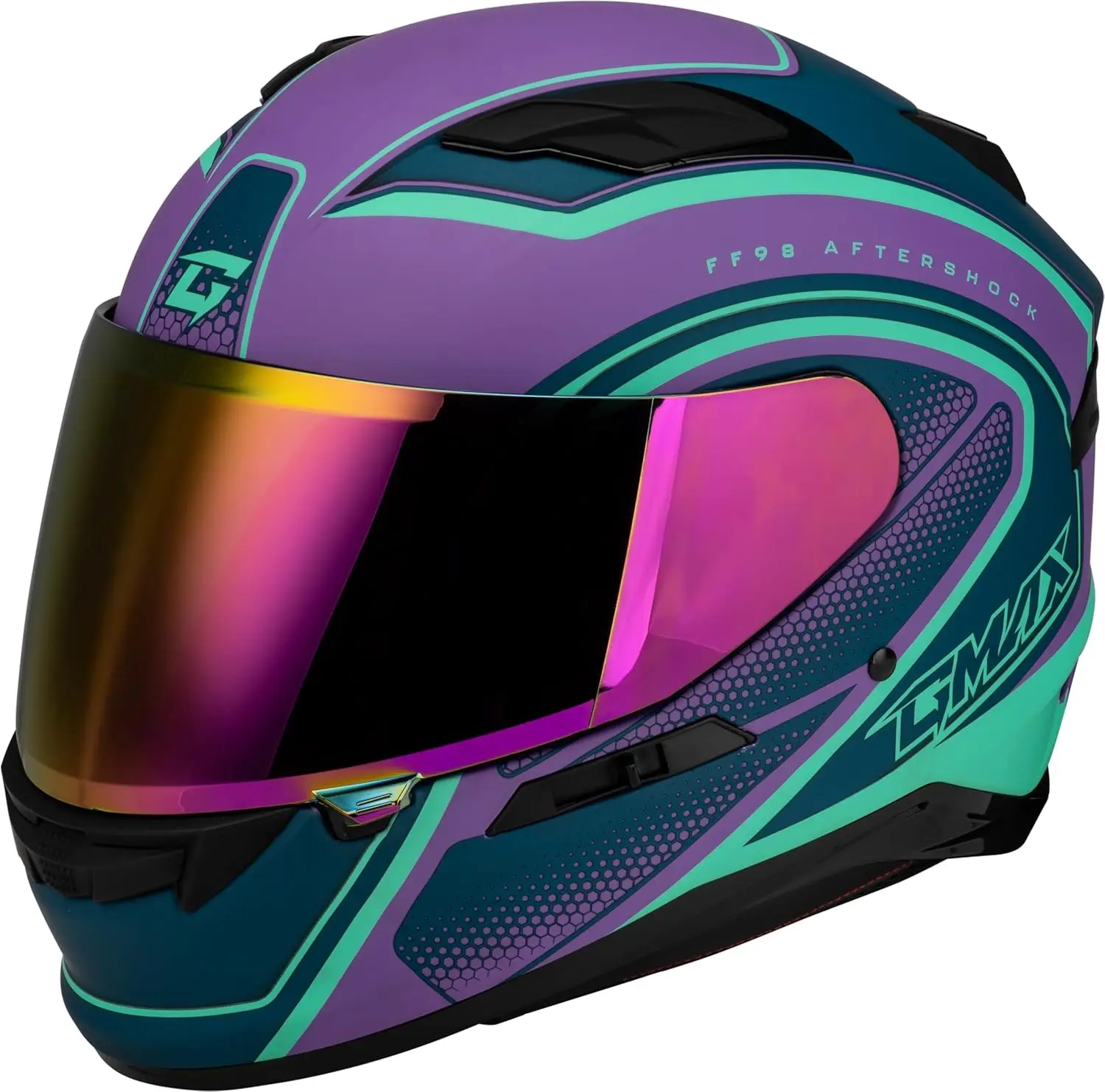 

FF-98 Aftershock Full-Face Helmet