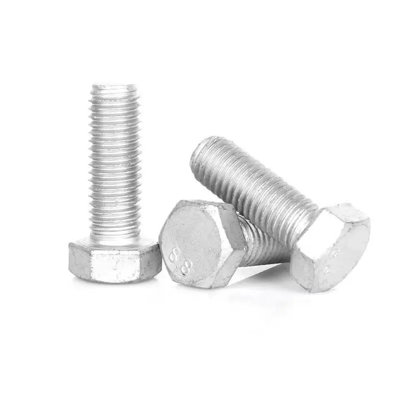 

Fastener Hardware Product Full Thread Hex Head Bolt Machine Bolts Screws