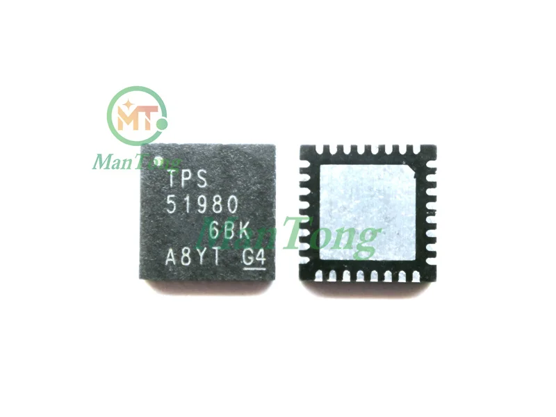 2pcs-10pcs TPS51980A TPS51980 U7501 U7201 for Macbook