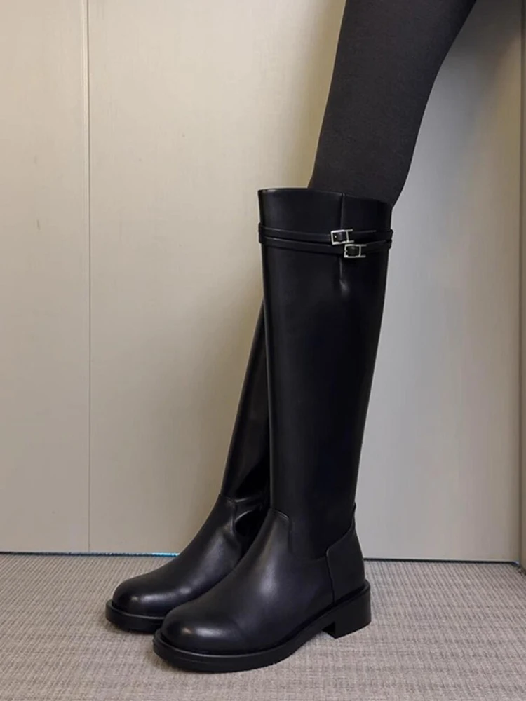 bottes-au-dessus-du-genou-en-cuir-pour-femmes-nouvelle-collection-automne-hiver-2021-amincissantes-talon-epais-doublees-de-fce-bottes-de-chevalier-coupe-haute-longues