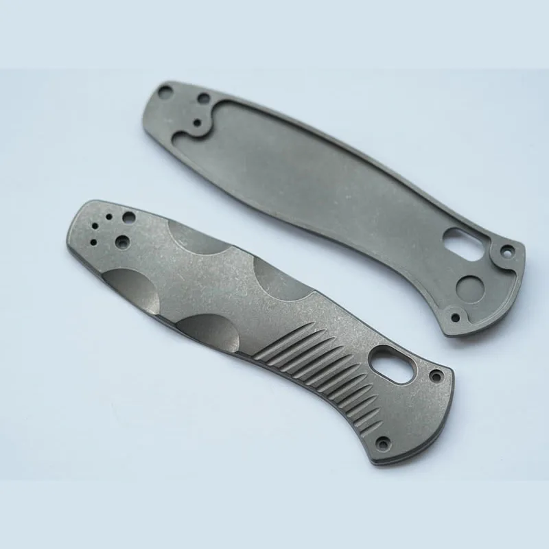 One Pair TC21 Handle Scales for Spyderco C581 / C580