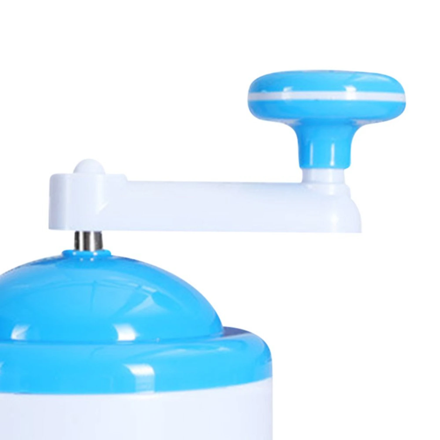 Tritaghiaccio portatile a manovella - Tritaghiaccio domestico e commerciale