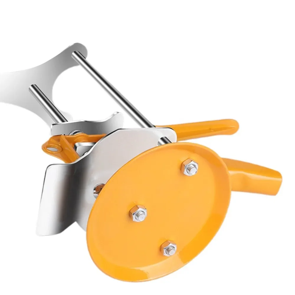 

Lifting adjuster for tile ceiling height device