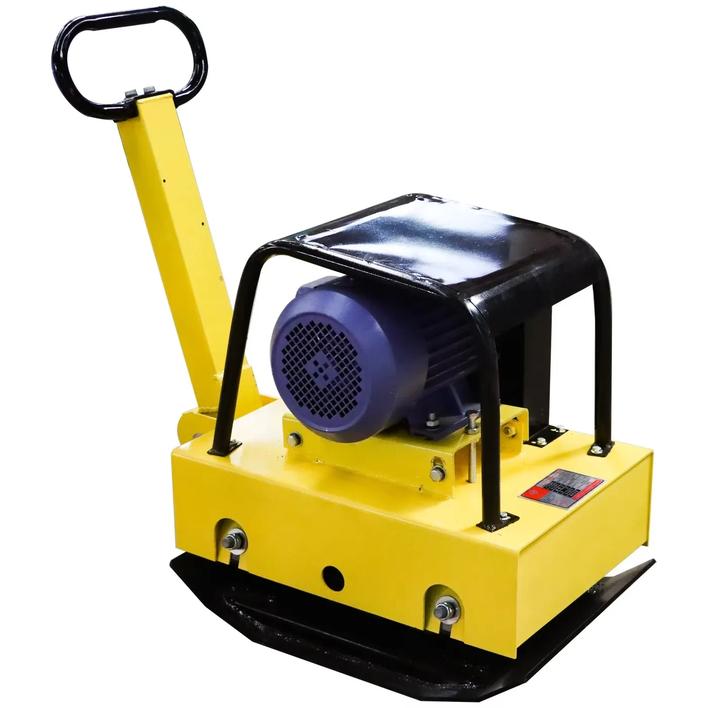 Hand held hydraulic vibrating plate compactor /hydraulic plate compactor price