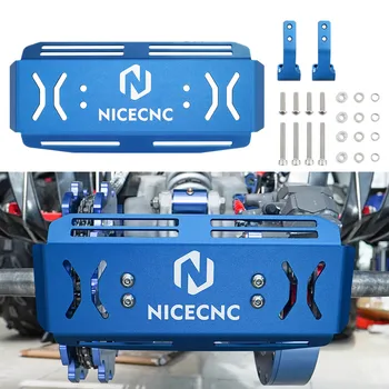 Dla Yamaha 700 Raptor Tylny zderzak Bash Guard Safe Cover Protector ATV dla YAMAHA RAPTOR 700 700R 2016-2024 2021 Akcesoria