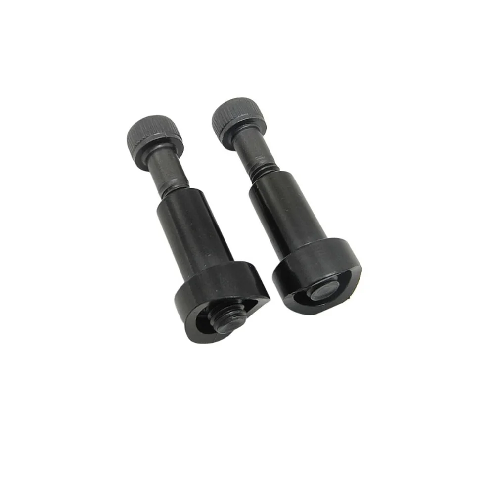 For Freestyle Bike Maintenance for m6 Brake for pivot Set Brake Hardware Brake for pivot Black Vibration Resistant Design