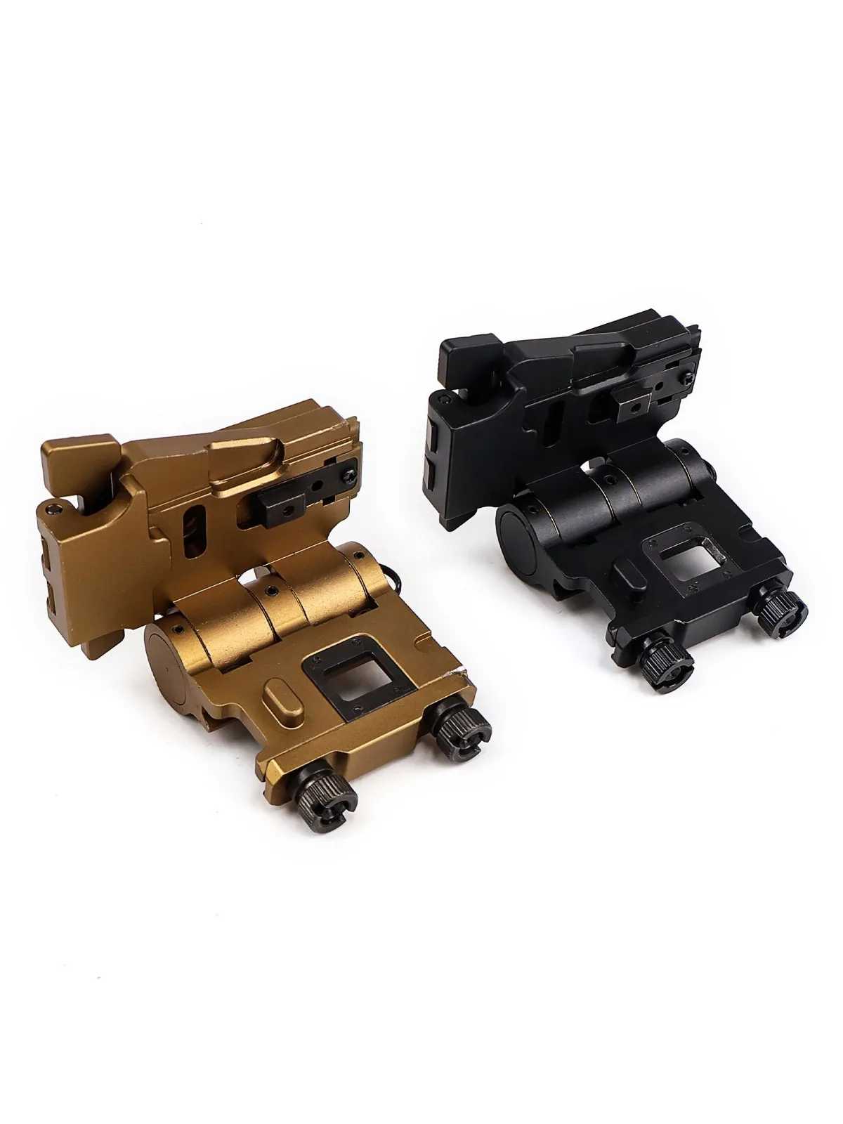 Metalowy uchwyt SOTAC GEAR z szybkim montażem i odchylanym ramieniem do mocowania szkła powiększającego G33 G43 — 2