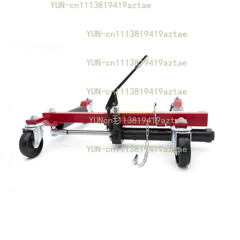 1500LB CE Hydraulic Auto Mover Car Wheel Moving Dolly Go Jack