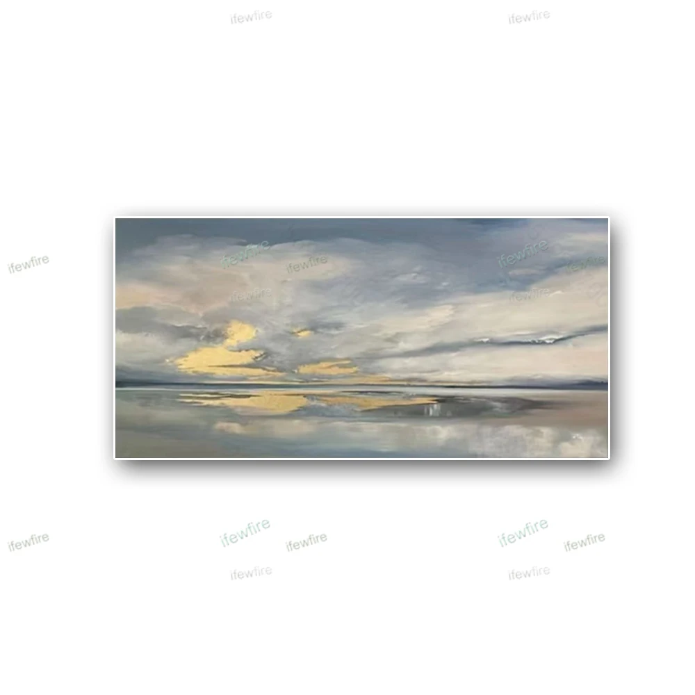 

Abstract gold Pink Canvas Painting modern Gray Wall oil Painting Decor Living Room Wall Art Pictures for Home Decor Wall artwork