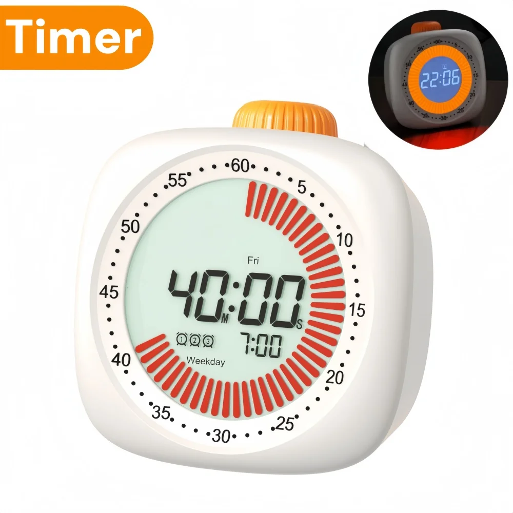 Digital Clock Timer for Study: The Real-World Guide to Focus, Timing, and Reliability