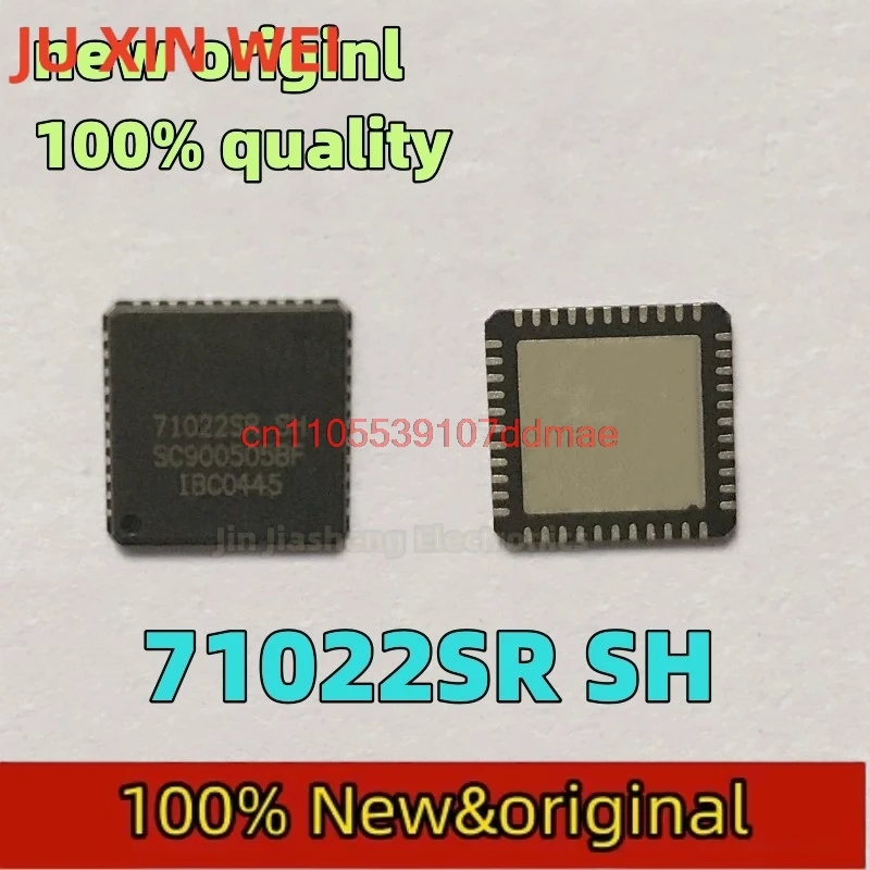 

(1-10 шт.) 100% новый чипсет 71022SR SH SC900505BF QFN