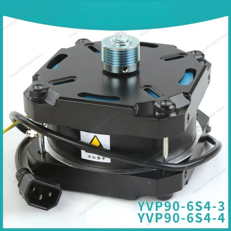 YBP90-6F2/3 Elevator Door Machine Motor YVP90-6S4-3/4 Frequency Conversion Speed Regulation Three-phase Asynchronous Electric