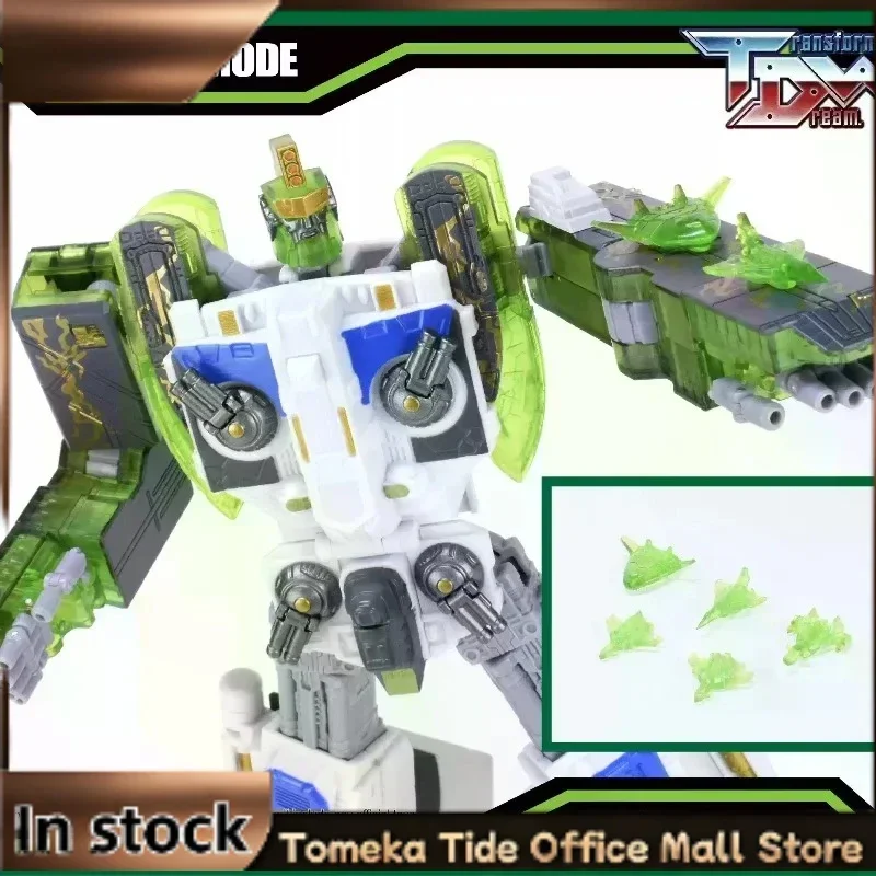 In Stock Transformation TDW TCW12E TCW-12E SD04 SD-04 Small Tidal Wave Japanese Version Action Figures Collection Gifts