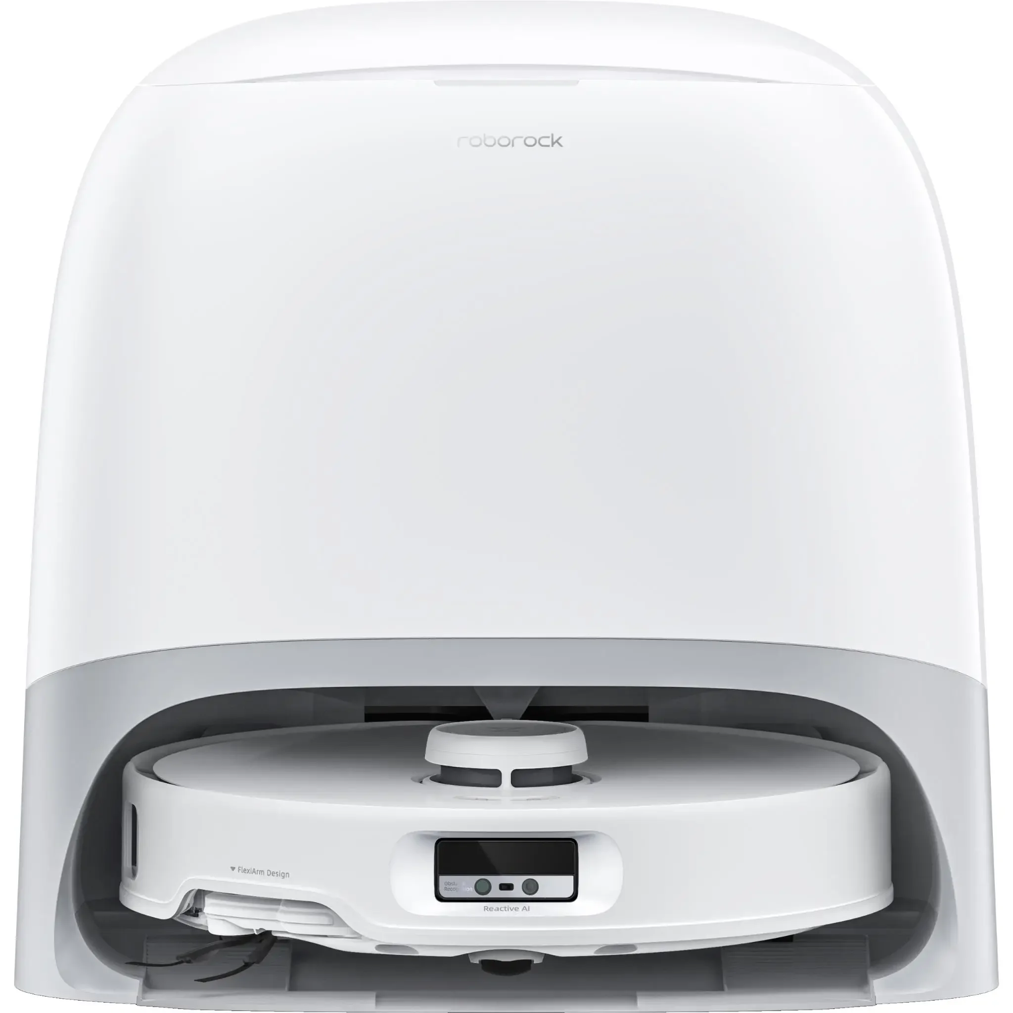 

Big Discount. Roborock P20 Pro robotic vacuum cleaner 18500PA suction, globally compatible, integrates sweeping, mopping