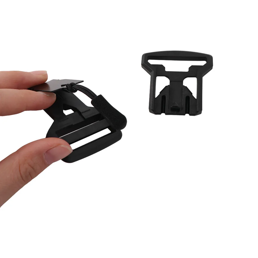 20/25/32/38/50mm Magnetic Buckles Quick Release Fastener Functional Backpack Belt Buckles DIY Clasp Adjustable Bag Strap Buckles