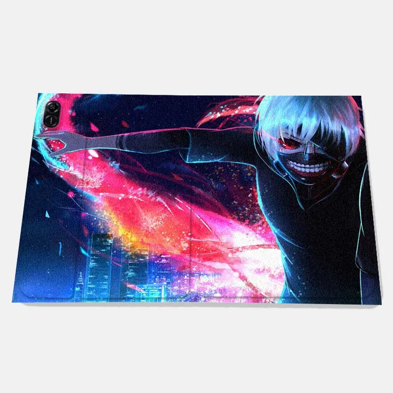 

Tokyo Ghoul Art Comic Popular For Huawei MediaPad 3 12 Air SE M6 M5 Lite Pro 10.4 10.8 11 11.5 12.6 13.2 Inch 5G Tablet Case
