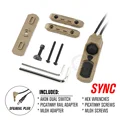SYNC 7in TAN NG LA23