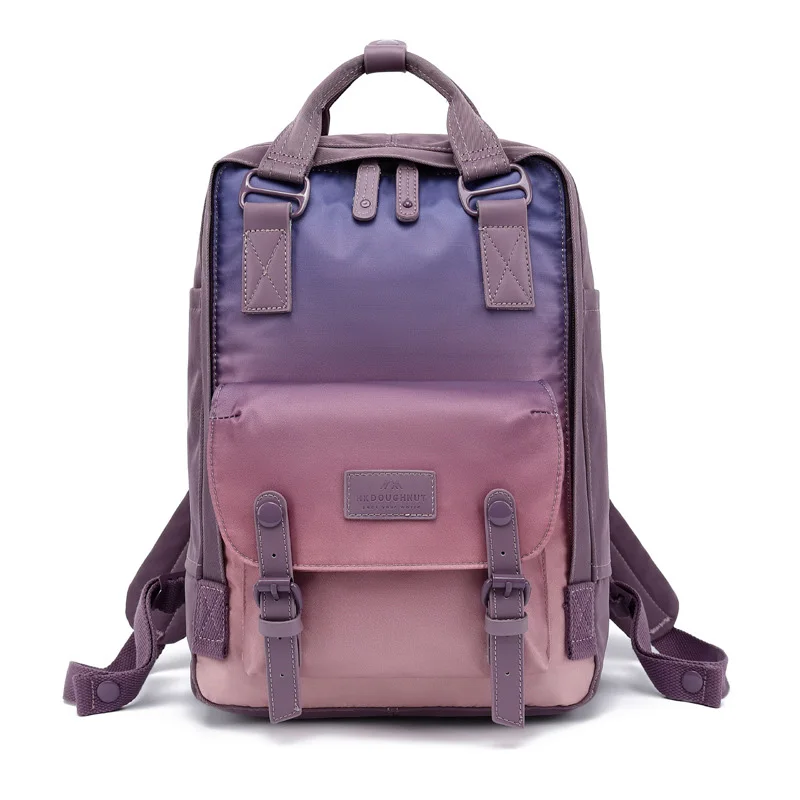 2024 new middle school bag female edition high school backpack large durable backpack para mujer женский рюкзак bolsas femininas