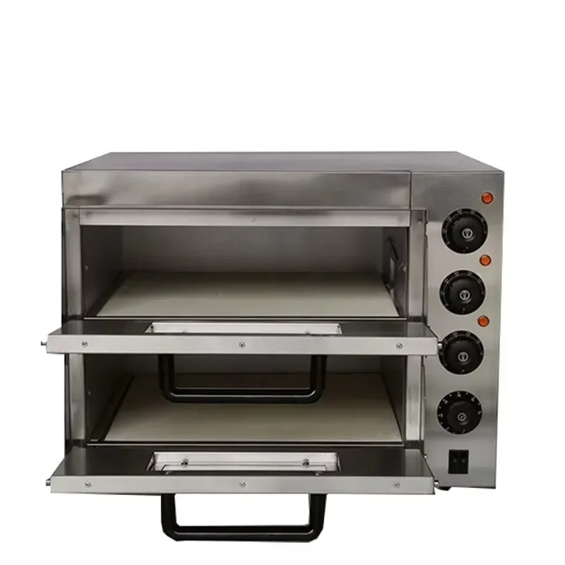 

Electric Commercial Pizza Oven Commercial Pizza Conveyor Oven