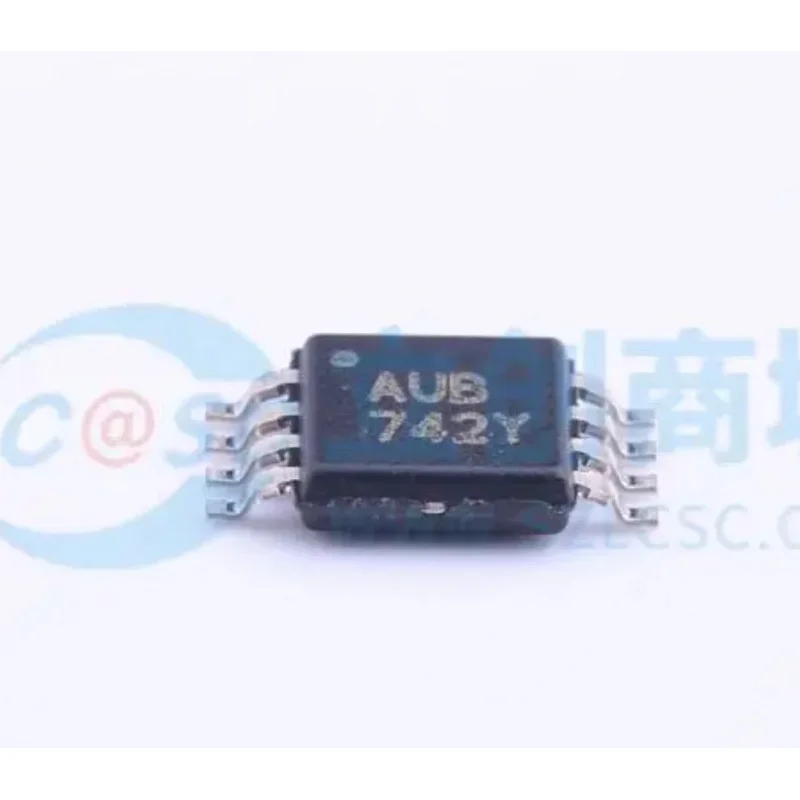 12PCS New original TPS60241DGKR AUB MSOP-8 (Electronic Component)
