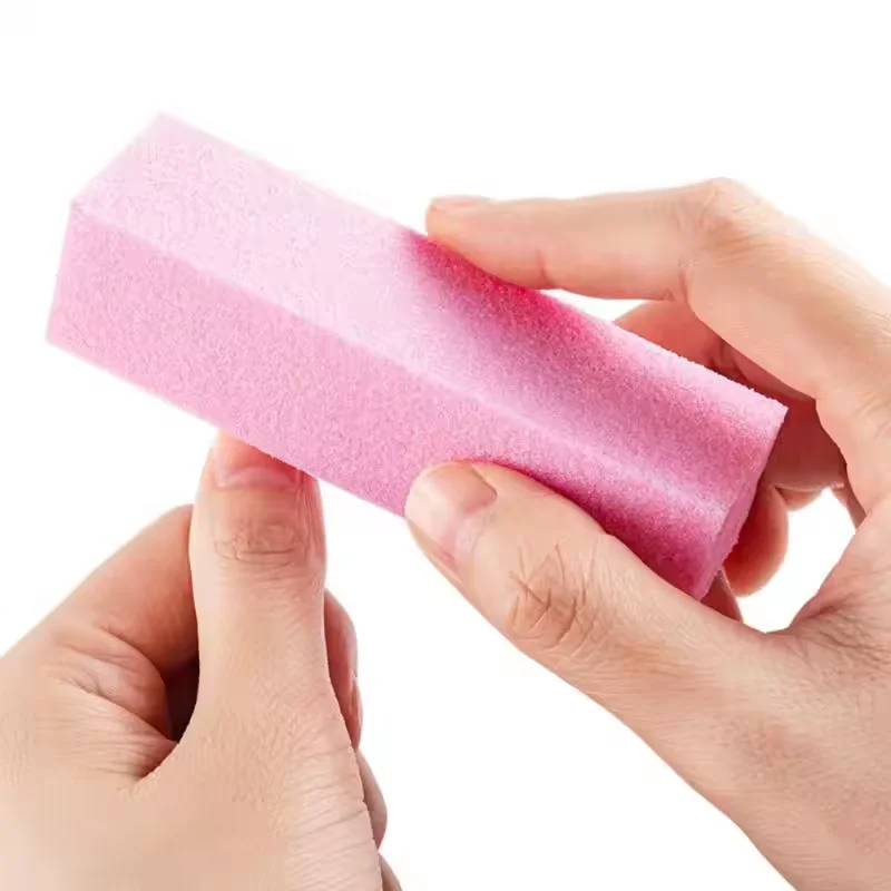 10개입 스펀지 버퍼 블록 세트 네일 파일 매니큐어 페 - Nail File Titanium 리뷰 및 가격