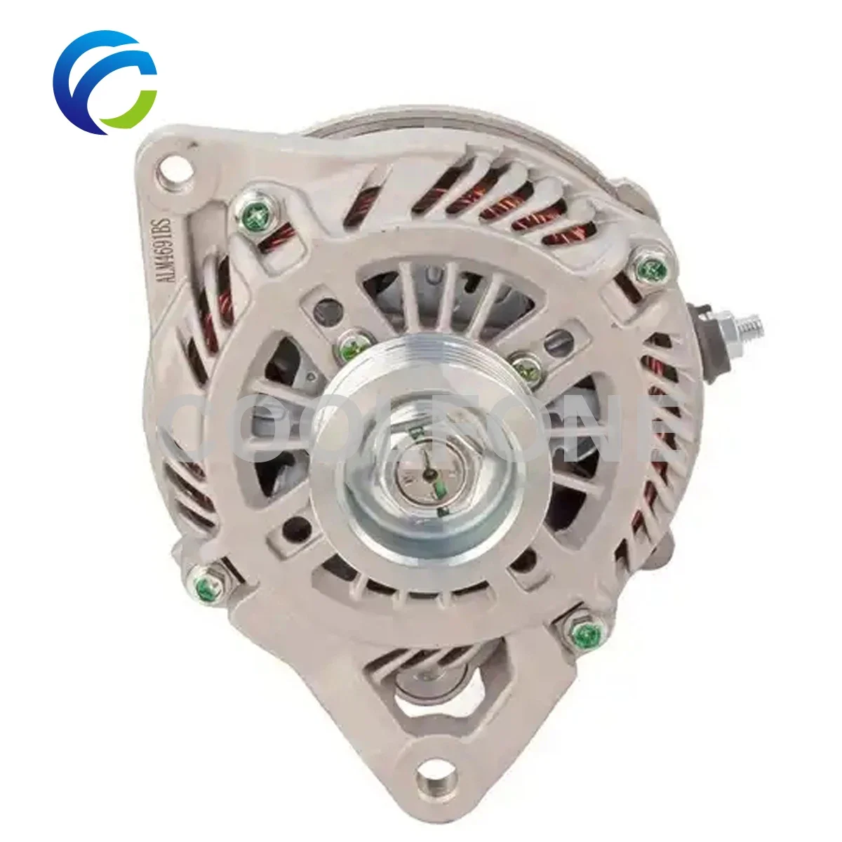 Coolfone Generator Alternator for MAZDA 3 BK 1.4 1.6 2003-2009 UNITBOM2035287 ZJ0118300 ZJ0118300A A002TC0091 A2TC0091