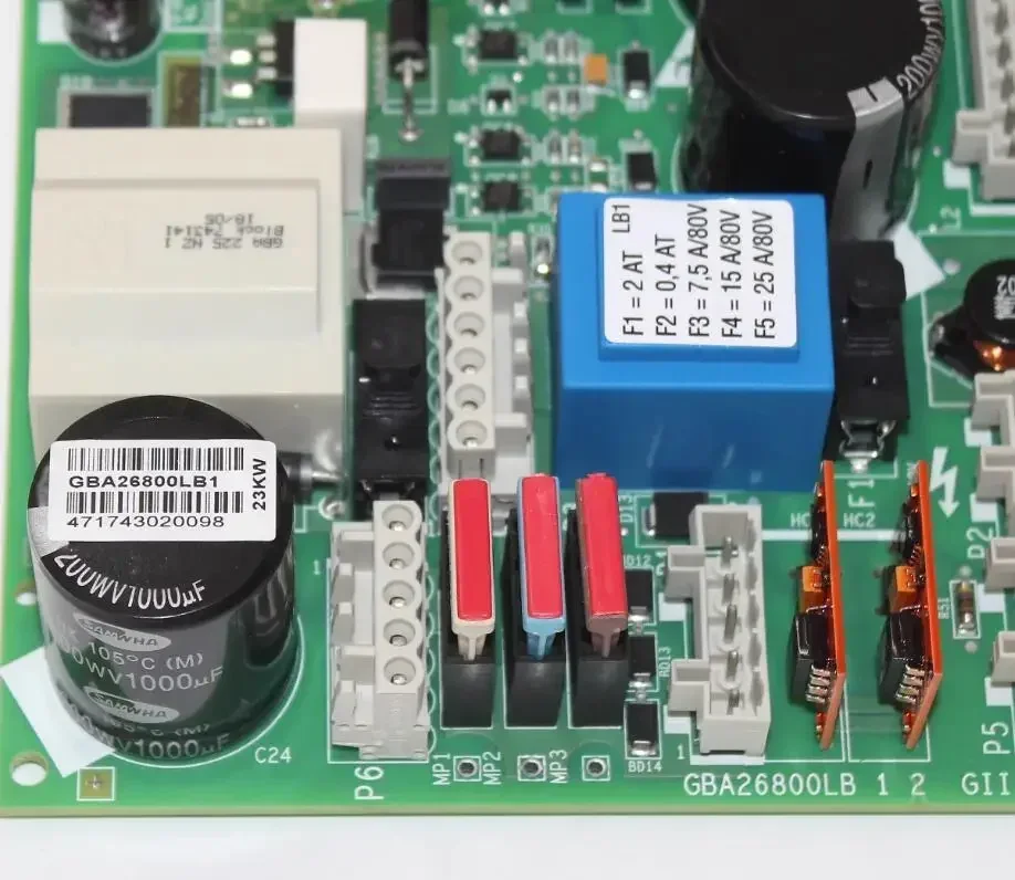 GBA26800LB Elevator…