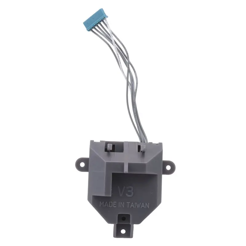 Joystick Analógico 3D Y23A-L43D, Joystick de Plástico, Reparo de Thumb Stick para Controle N64