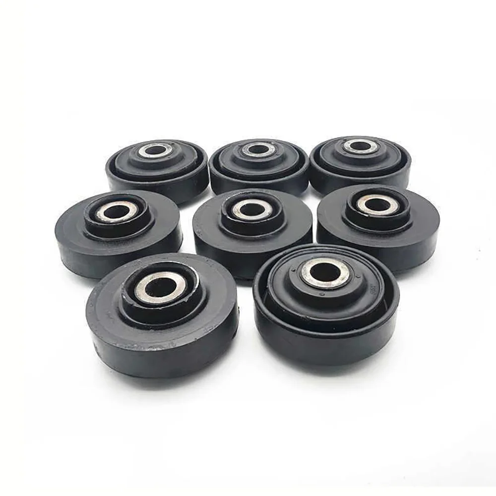 

Modern R385-9T/455 Engine Excavator Accessories New Condition Foot Glue Foot Pad Shock Absorber Buffer Pad for Construction