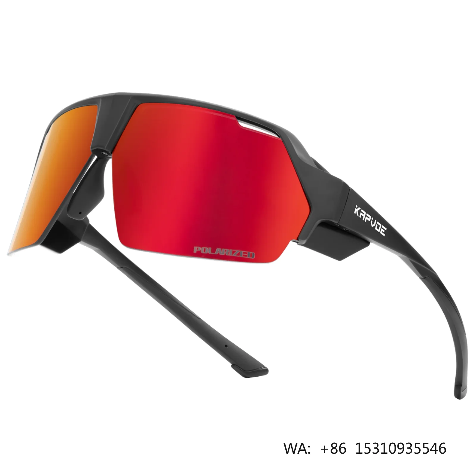 

Frameless Toric Lens Day Night Lightweight UV400 Anti-Fog Adjustable Outdoor Cycling Goggles