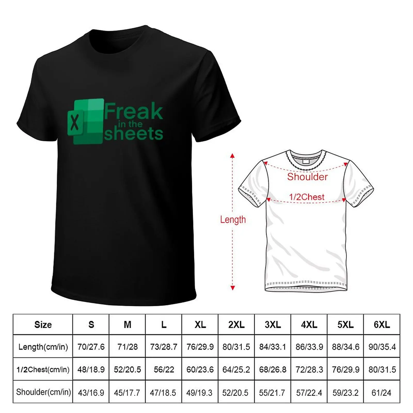 Freak in the sheets T-Shirt t shirt for man 100 percent cotton T-Shirt