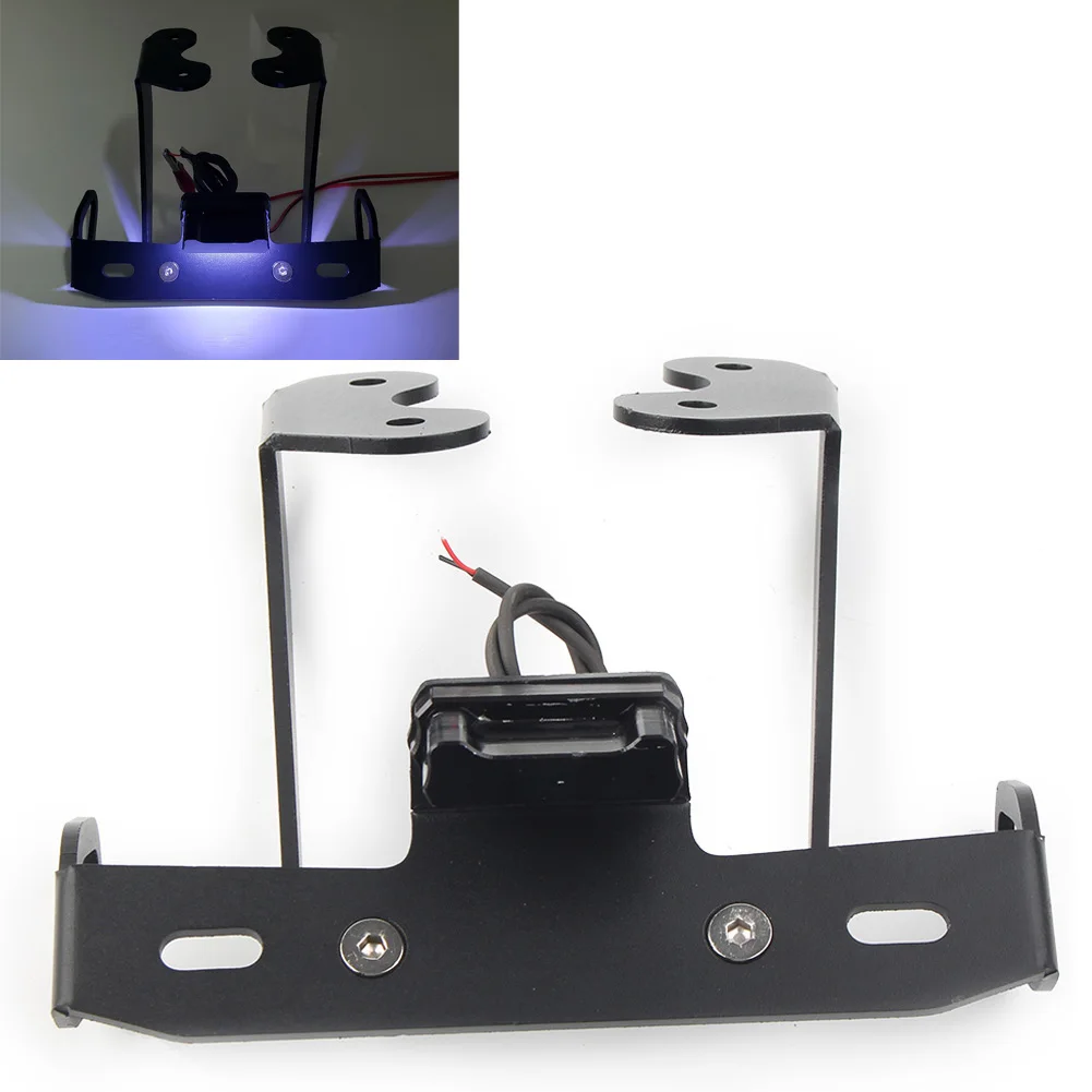 

Набор для устранения задних крыльев мотоцикла со светодиодной подсветкой для YAMAHA MT-09 FZ09 2017-2020 MT09