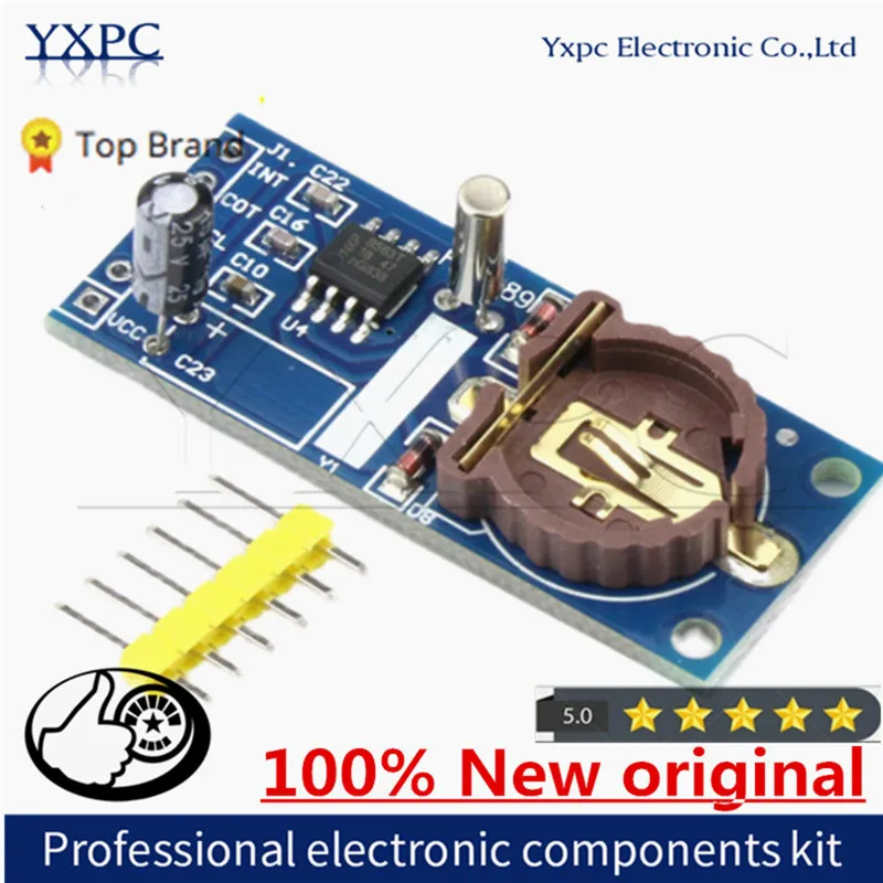 pcf8563-iic-Часы-реального-времени-Плата-модуля-rtc-pcf8563t-8563-ds3231-at24c32