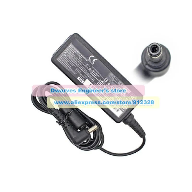Imagem -02 - Genuíno A13040n3a 19v 2.1a Adaptador ac 40w A040r074l para Chicônia Fonte de Alimentação Carregador 4.0x1.7 mm