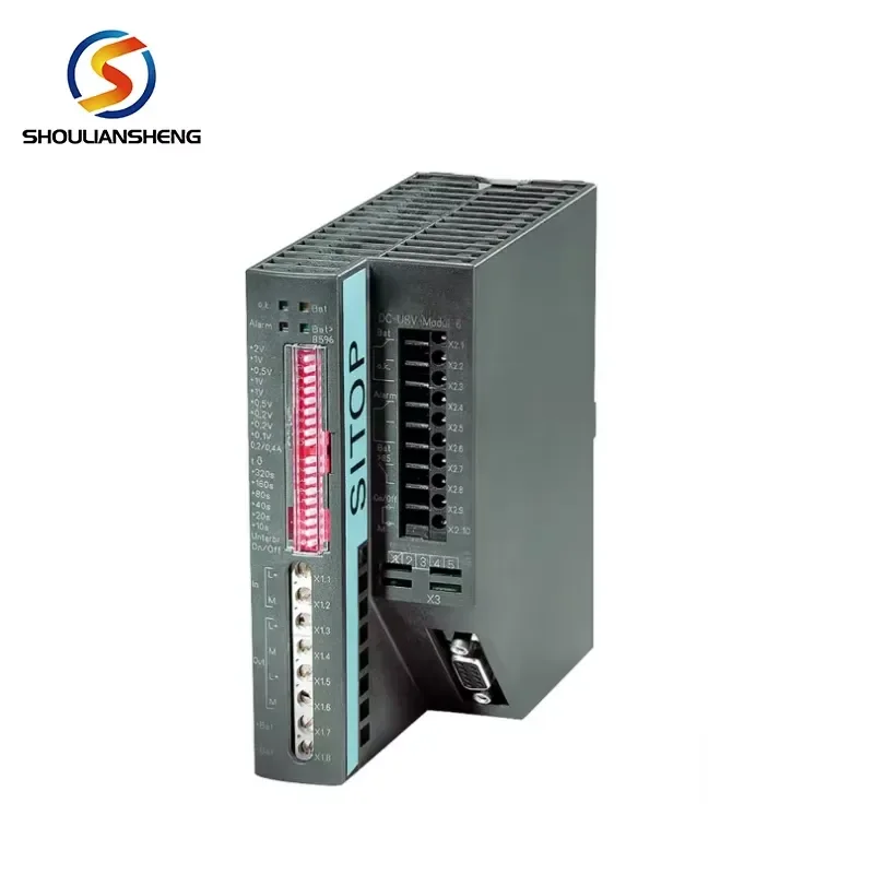 High Quality Industrial Automation Plc Pac Dedicated Controllers with 6EP1931-2EC42 Plc Logic Programming Controller