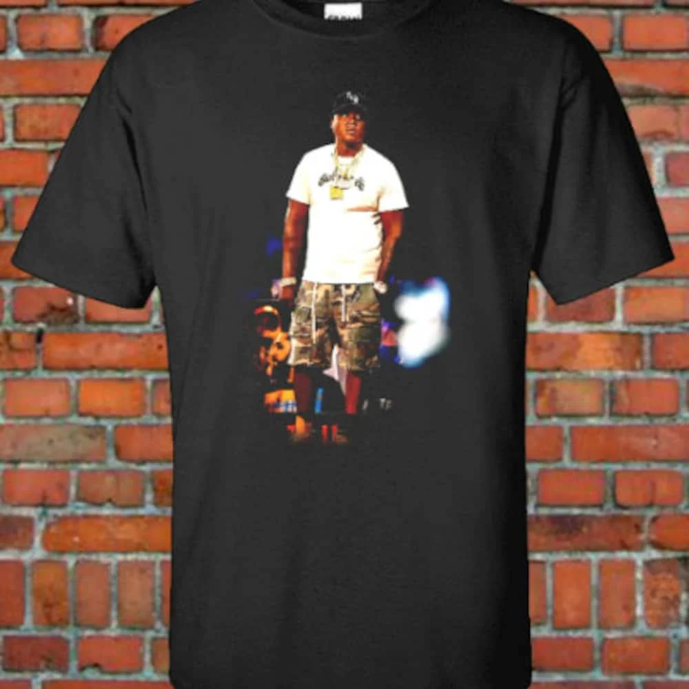 Jadakiss Verus Bootleg Rap The L O X Yonkers New York City Nyc Styles P Sheek T Shirt