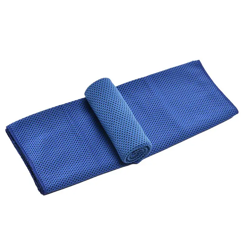 

Cold Towels For Hot Weather Summer Sports Neck Towels Cooling Rug Soft Breathable Cold Towel Instant Cooling Towel For Camping