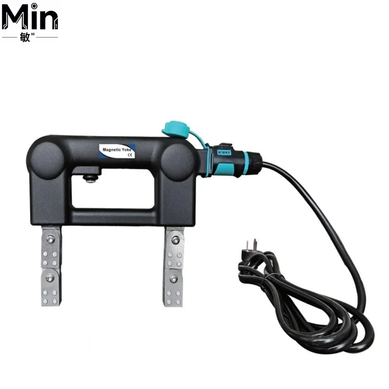 

Portable Magnetic Particle Flaw Detector, OEM Equipment for Industrial Weld Defect Detection