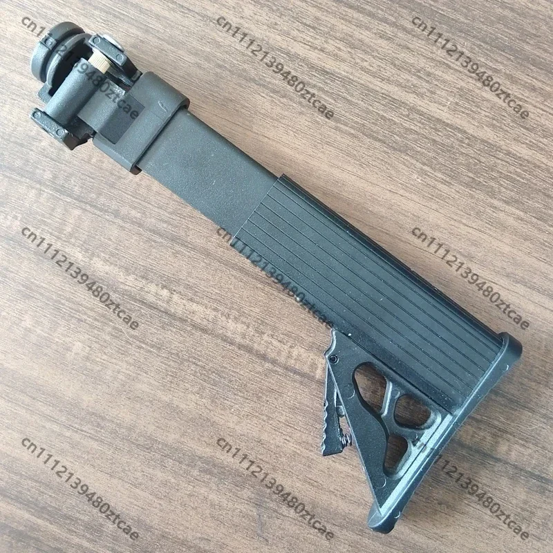 Foldable Rear Shoulder Support Rack, Portable Shoulder Grip Bracket, Outdoor Slingshot Matching Accessories Combination