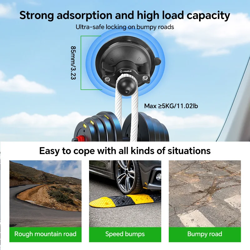 Thumbnail 3 - #21 Windshield Phone Holders Deals & Discounts