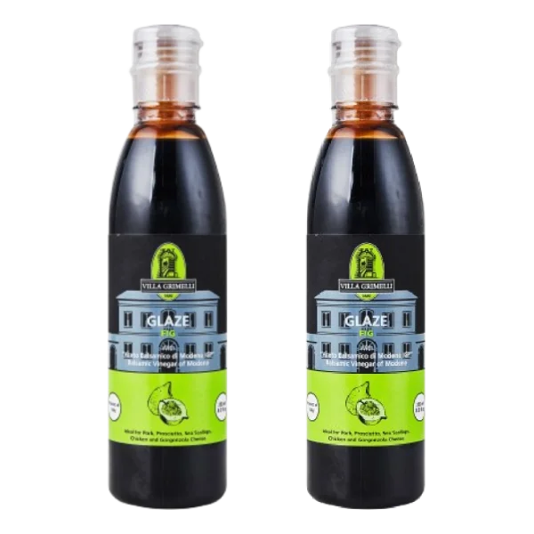 [1+1] Villa Gremely Modena Esmalte Balsaamic (sabor sin aroma) 250 ml, aderezo para ensaladas