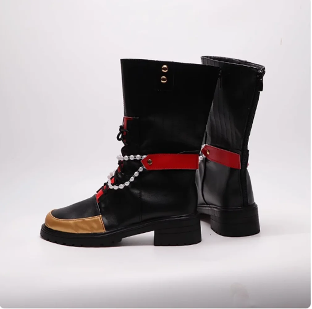 Unisex Anime Cos Shino Hajime nito nazuna przebranie na karnawał buty buty rozmiar niestandardowy