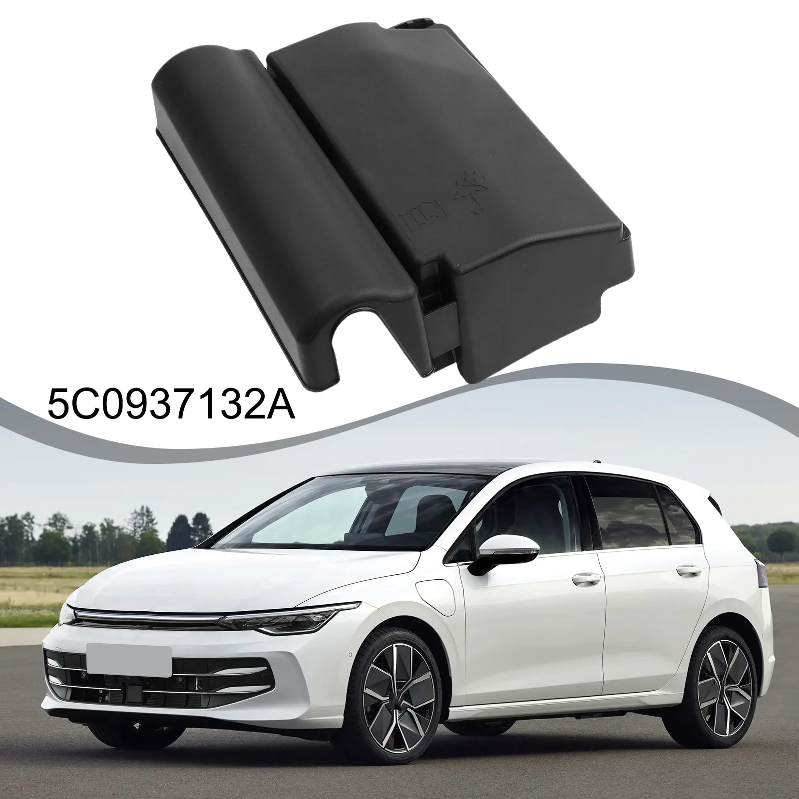 

Крышка блока предохранителей автомобиля Крышка релейного модуля Пластиковый материал Стабильные характеристики Простая установка Обслуживание автомобиля