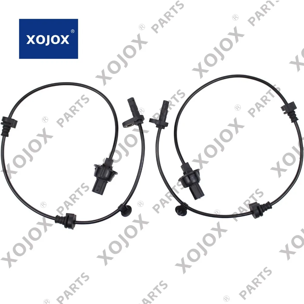 

XOJOX Front Left and Right Side ABS Wheel Speed Sensor for Honda Fit 1.5L 2015-2020