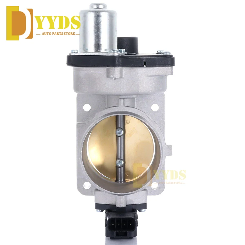 Electronic Throttle Body 65mm Compatible For 2005-2014 Ford Crown Victoria E150 E250 E350 Explorer Mustang 9W7Z9E926AA